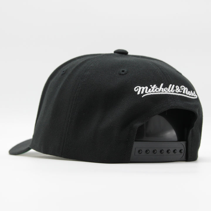 Mitchell &amp; Ness NHL Team Ground 2.0 Pro A Ducks black - Shop-Tetuan