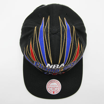 Mitchell & Ness NBA 98 Champions snapback HWC C Bulls black