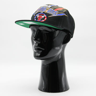 Mitchell & Ness NBA 98 Champions snapback HWC C Bulls black
