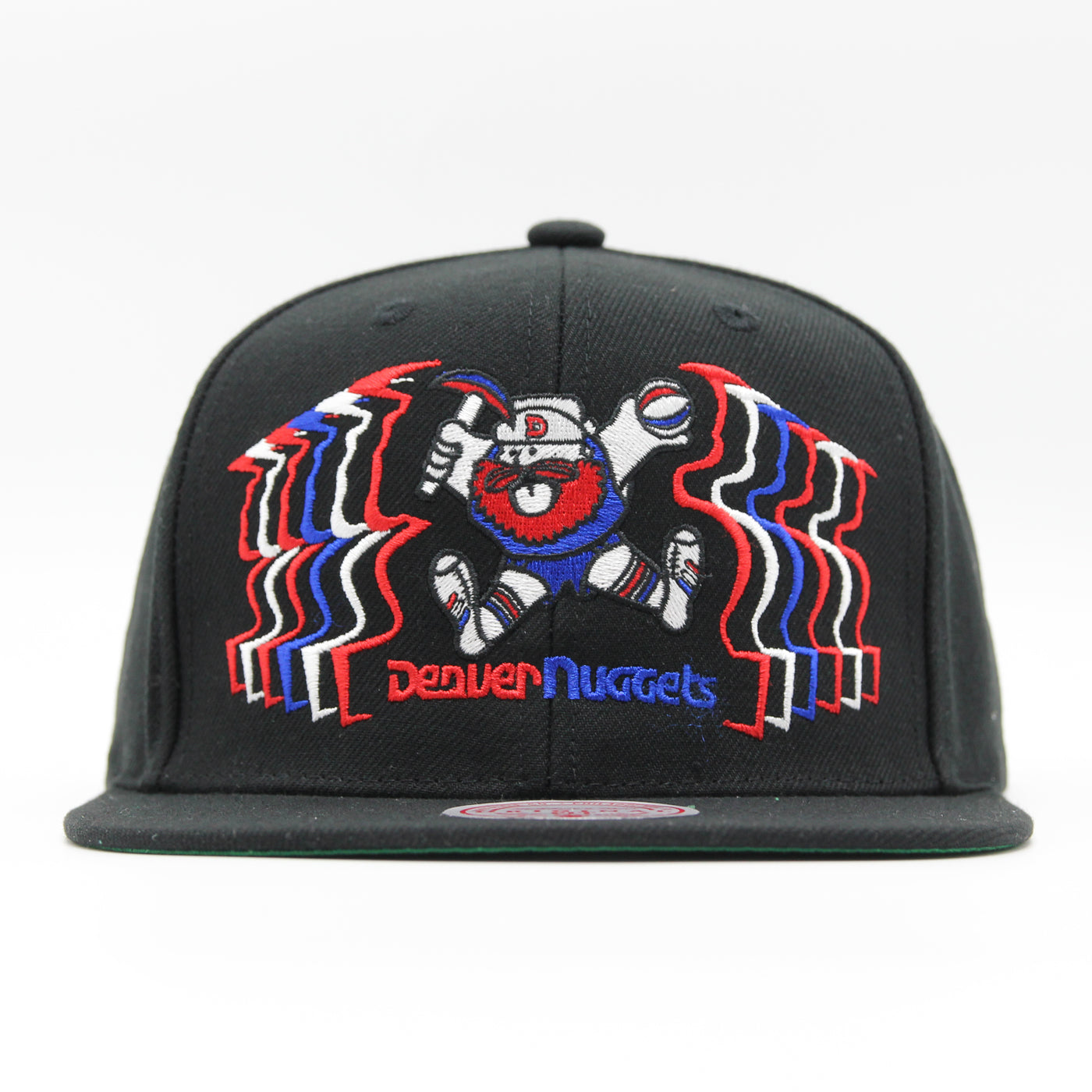 Mitchell & Ness Team Vibes snapback HWC D Nuggets black