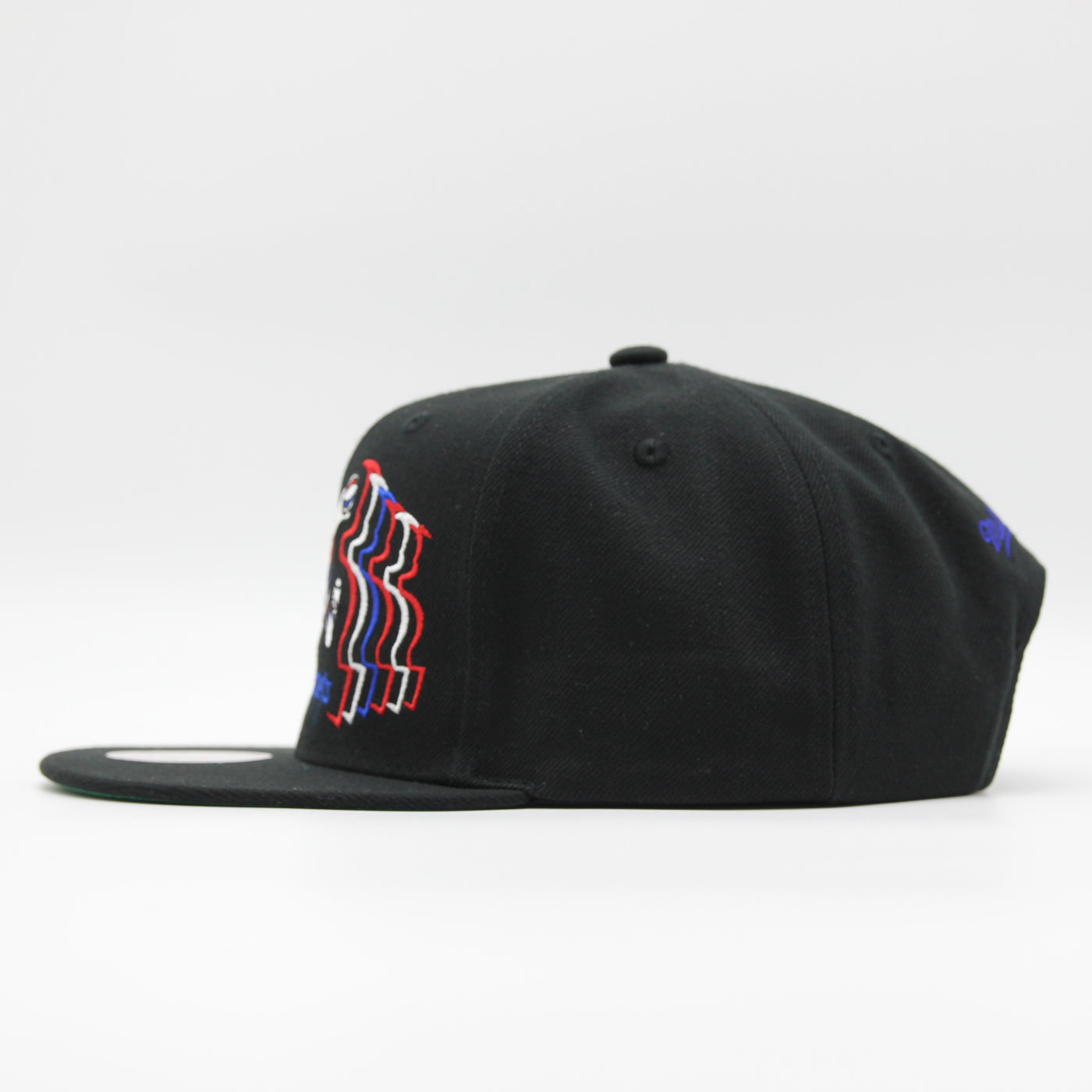 Mitchell & Ness Team Vibes snapback HWC D Nuggets black - Shop-Tetuan