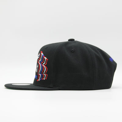 Mitchell & Ness Team Vibes snapback HWC D Nuggets black