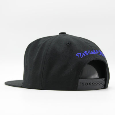 Mitchell & Ness Team Vibes snapback HWC D Nuggets black - Shop-Tetuan