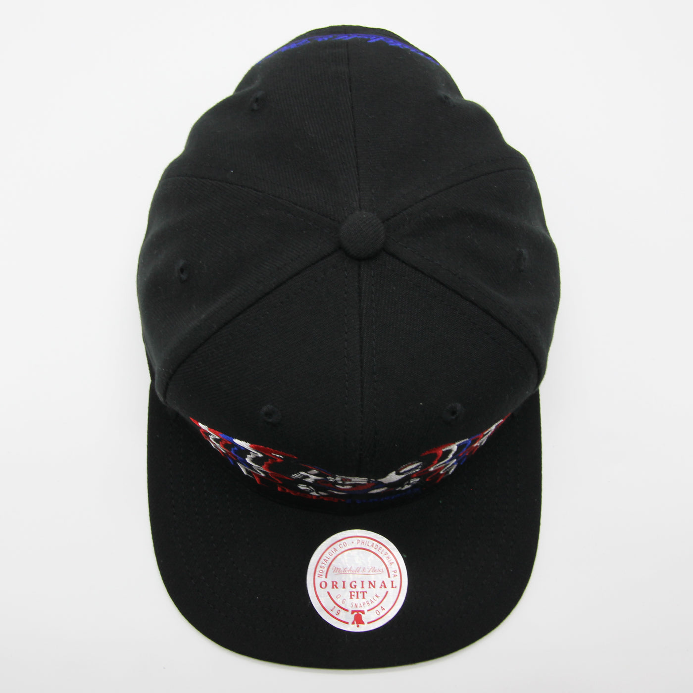 Mitchell & Ness Team Vibes snapback HWC D Nuggets black