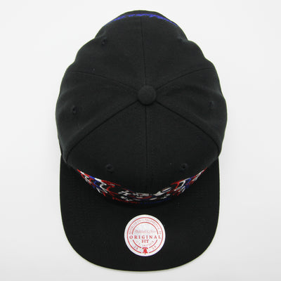 Mitchell & Ness Team Vibes snapback HWC D Nuggets black