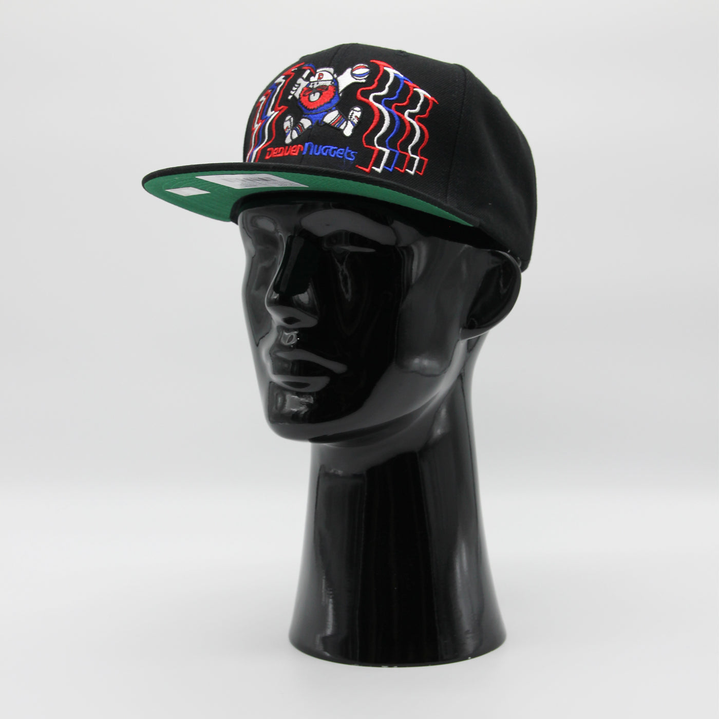 Mitchell & Ness Team Vibes snapback HWC D Nuggets black