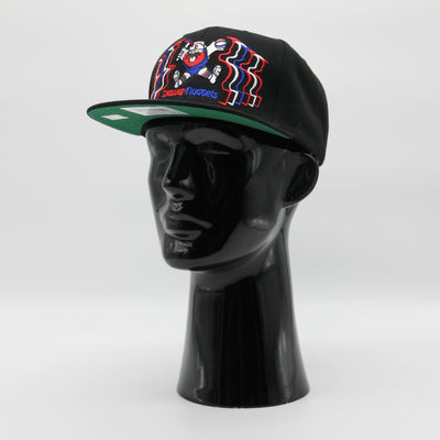 Mitchell & Ness Team Vibes snapback HWC D Nuggets black