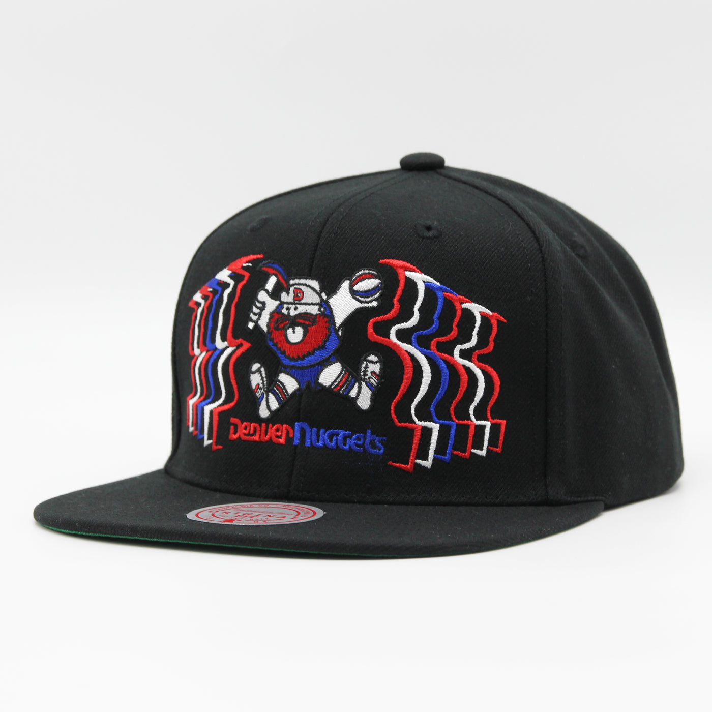Mitchell & Ness Team Vibes snapback HWC D Nuggets black