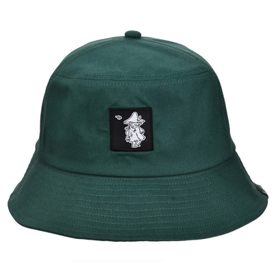 Moomin Nuuskamuikkunen bucket hat green - Shop-Tetuan