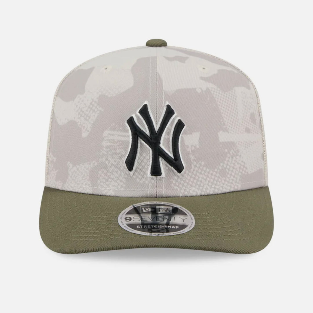 New Era Armed Forces Day 2025 9Seventy Stretch Snap NY Yankees
