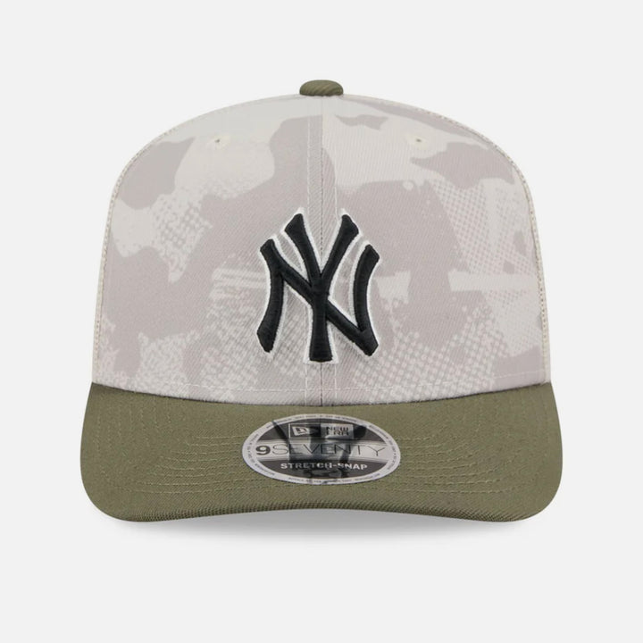 New Era Armed Forces Day 2025 9Seventy Stretch Snap NY Yankees