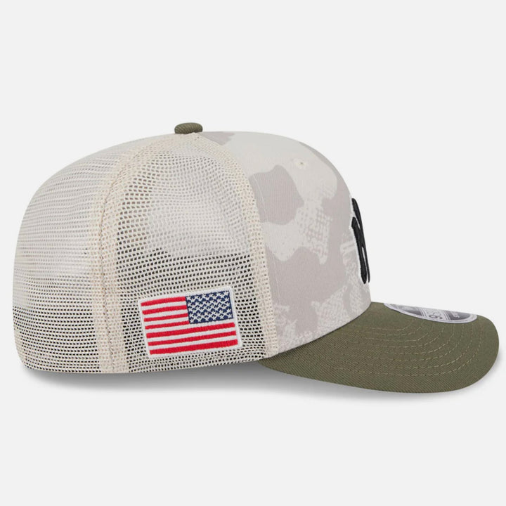 New Era Armed Forces Day 2025 9Seventy Stretch Snap NY Yankees