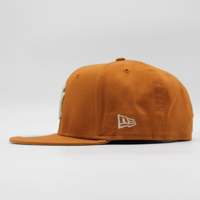 New Era League Essential 59Fifty NY Yankees brown