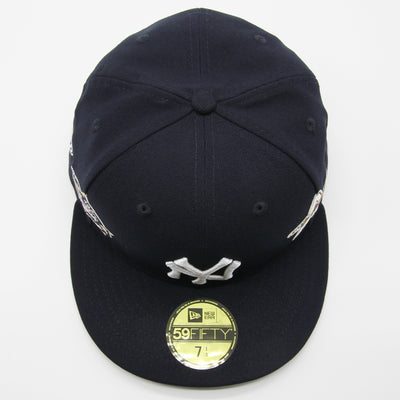 New Era Cooperstown Multi Patch 59Fifty NY Yankees navy