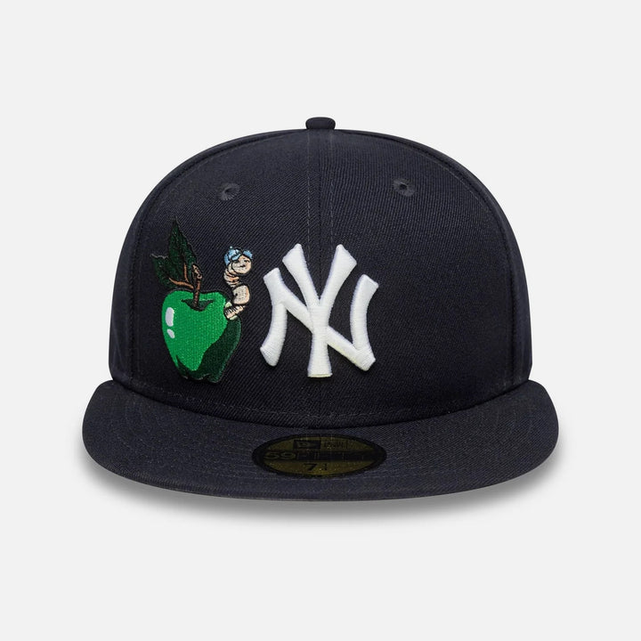 New Era MLB Food Icon 59Fifty NY Yankees navy