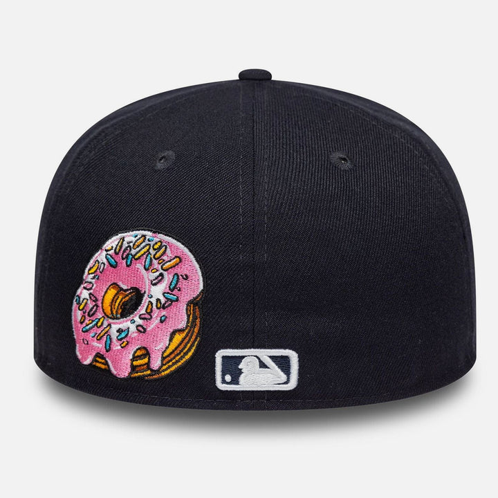 New Era MLB Food Icon 59Fifty NY Yankees navy