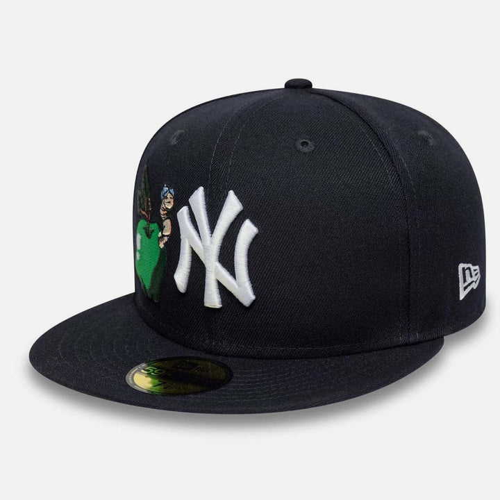 New Era MLB Food Icon 59Fifty NY Yankees navy