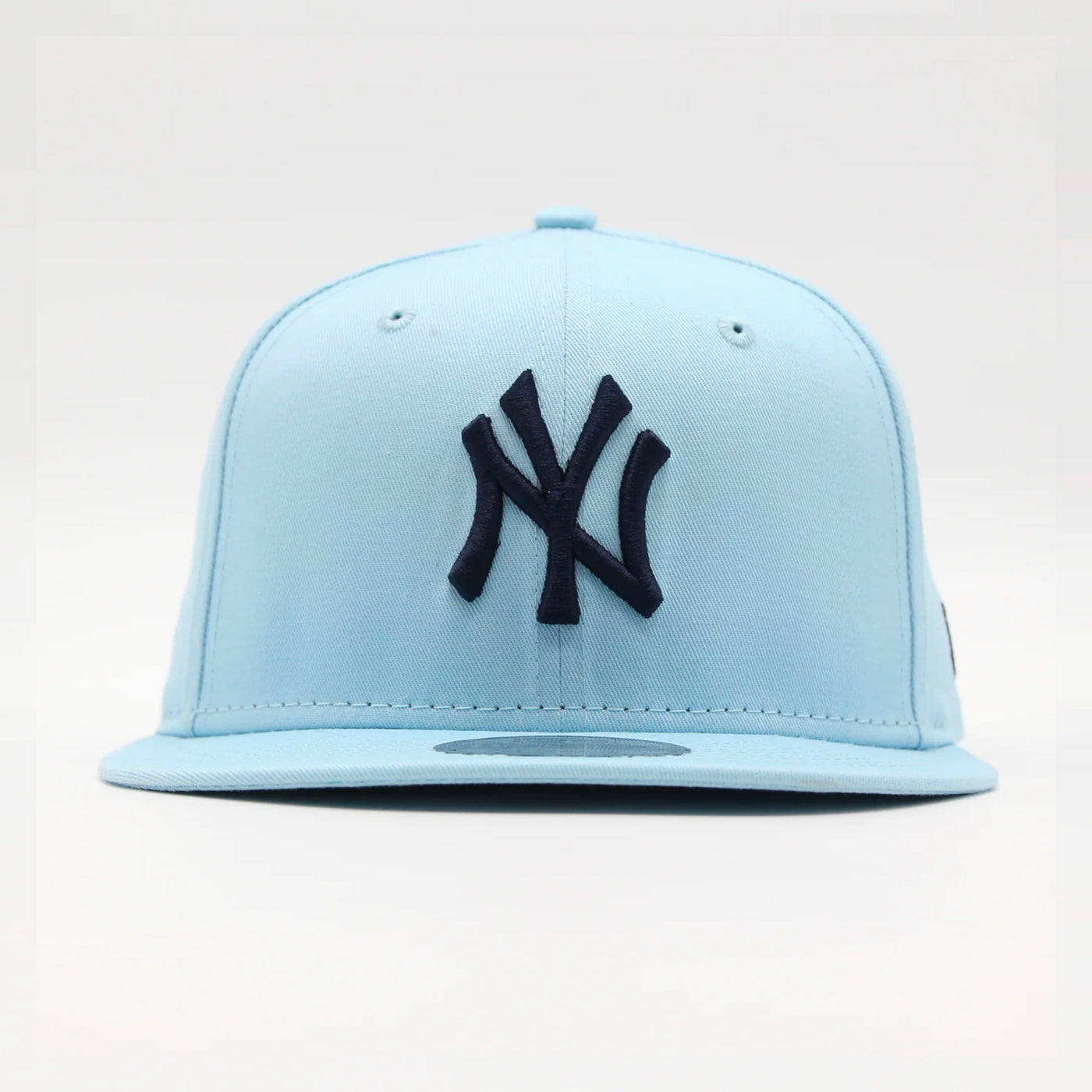 New Era Youth League Essential 9Fifty NY Yankees light blue/navy - Shop-Tetuan