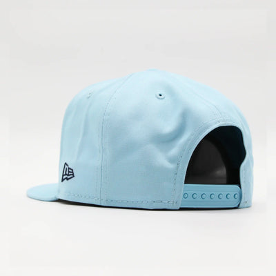 New Era Youth League Essential 9Fifty NY Yankees light blue/navy - Shop-Tetuan