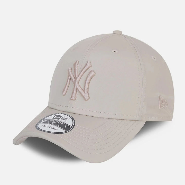 New Era League Essential 9Forty NY Yankees stone