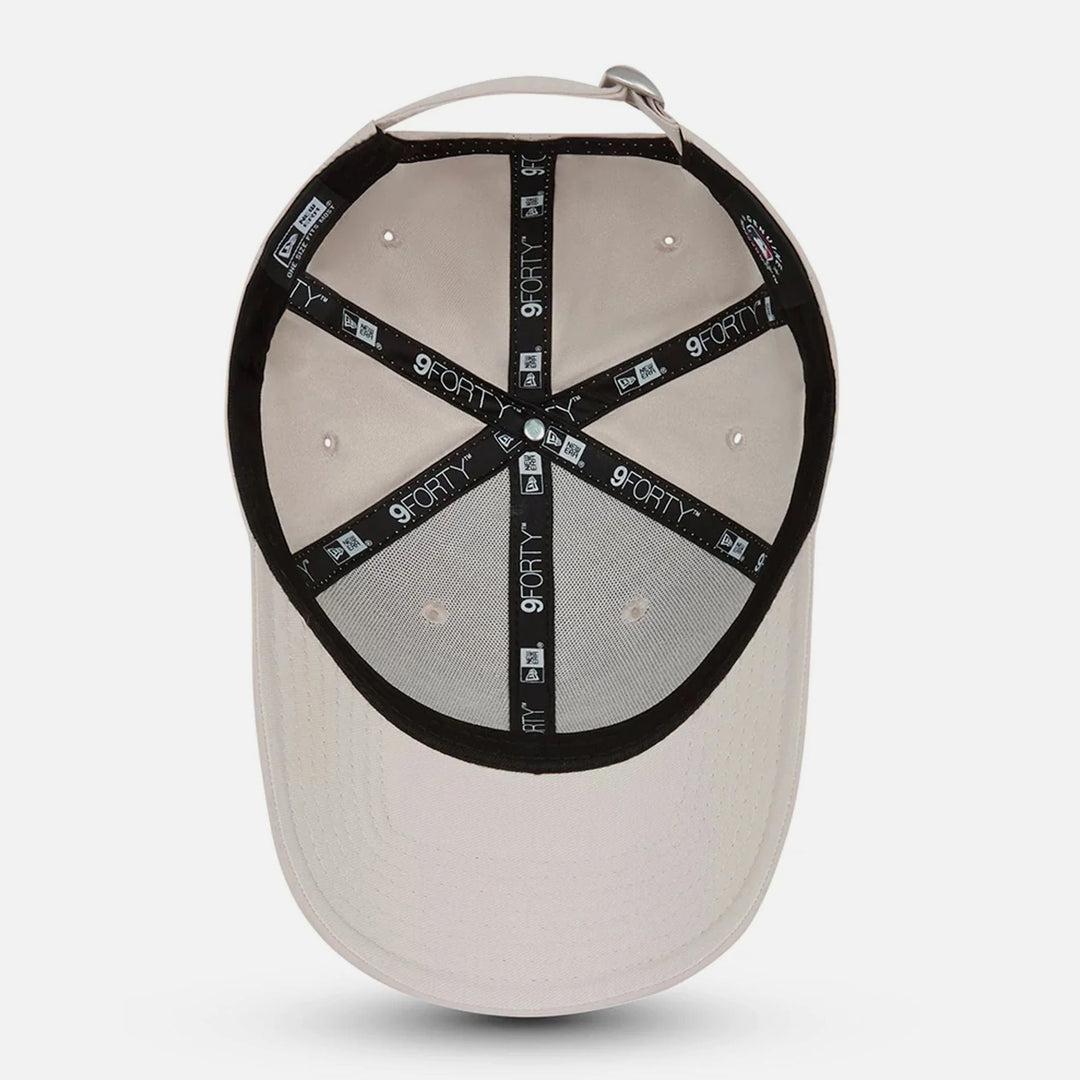 New Era League Essential 9Forty NY Yankees stone