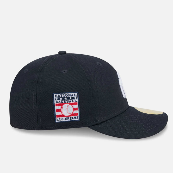 New Era Hall Of Fame 2025 Low Profile 59Fifty NY Yankees navy - Shop-Tetuan