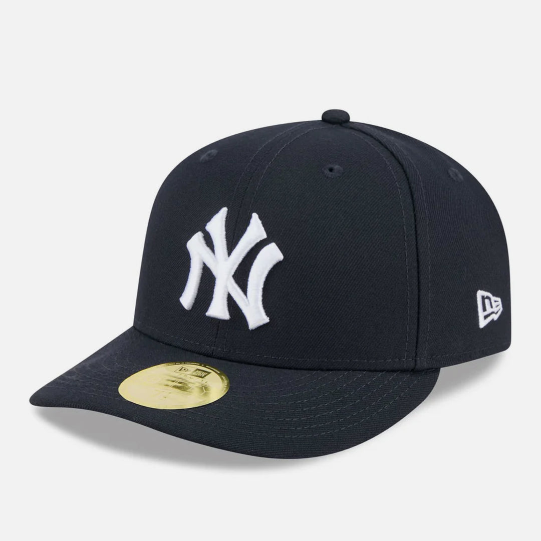 New Era Hall Of Fame 2025 Low Profile 59Fifty NY Yankees navy - Shop-Tetuan