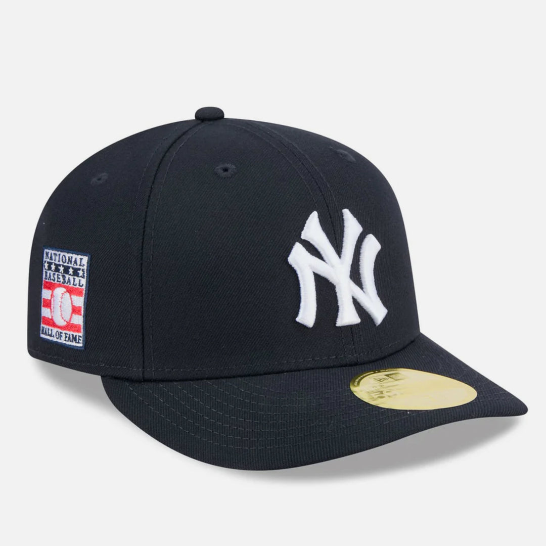 New Era Hall Of Fame 2025 Low Profile 59Fifty NY Yankees navy - Shop-Tetuan