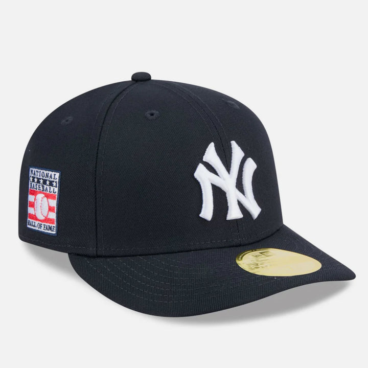 New Era Hall Of Fame 2025 Low Profile 59Fifty NY Yankees navy - Shop-Tetuan