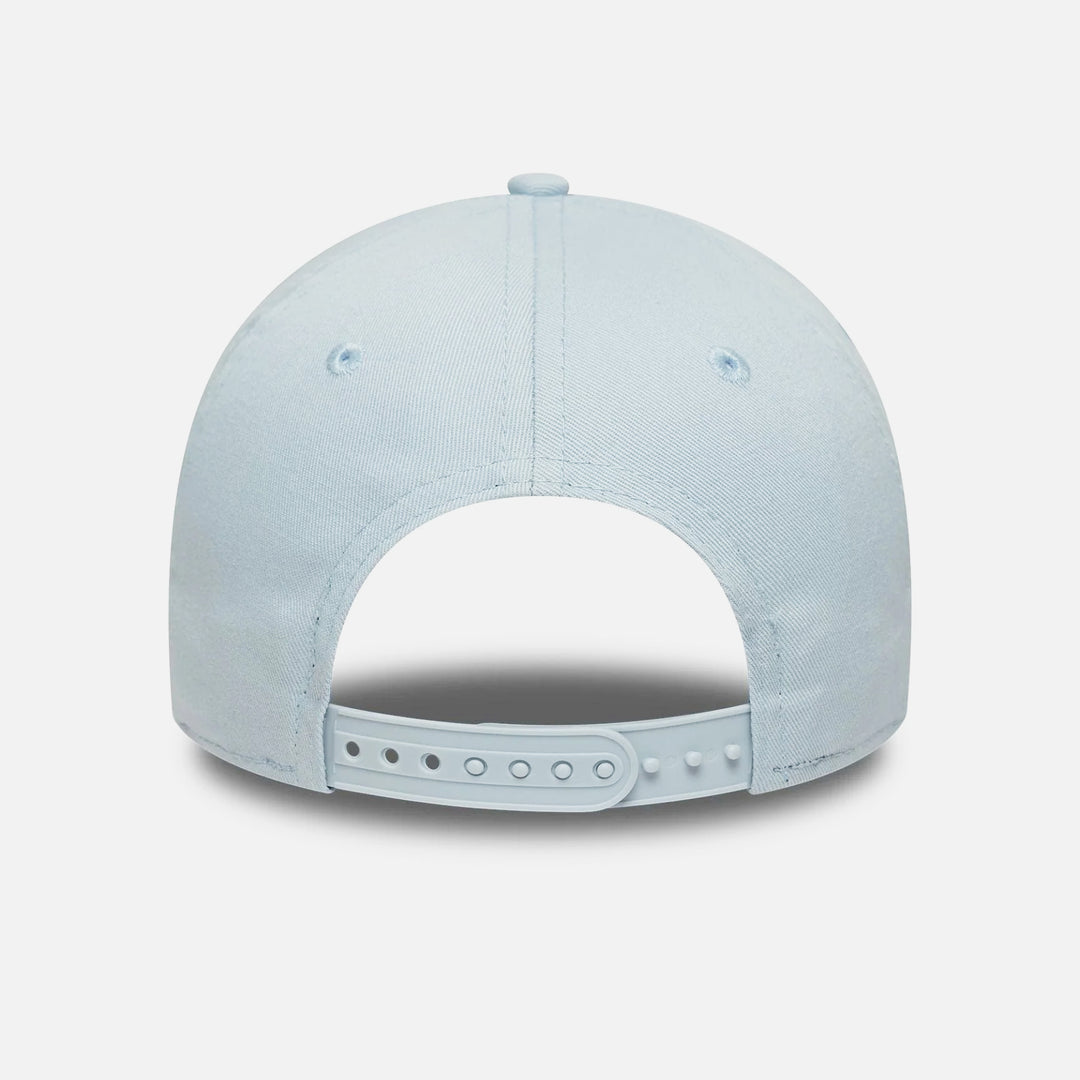 New Era Tonal Outline E-Frame 9Forty NY Yankees pastel blue - Shop-Tetuan