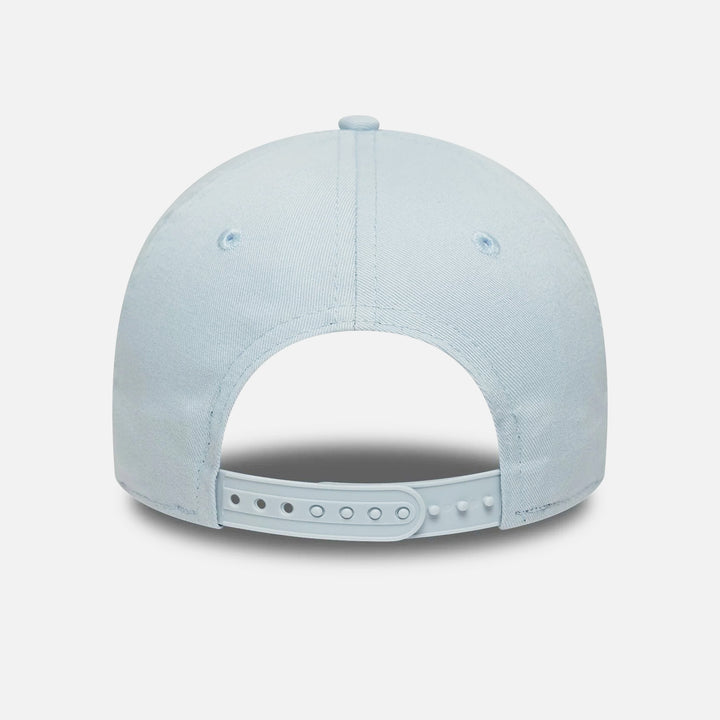 New Era Tonal Outline E-Frame 9Forty NY Yankees pastel blue - Shop-Tetuan