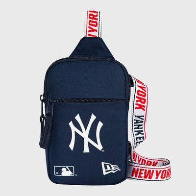 New Era Side Bag NY Yankees navy