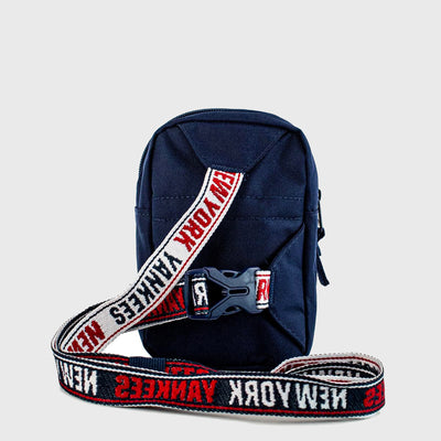 New Era Side Bag NY Yankees navy