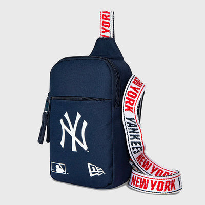 New Era Side Bag NY Yankees navy
