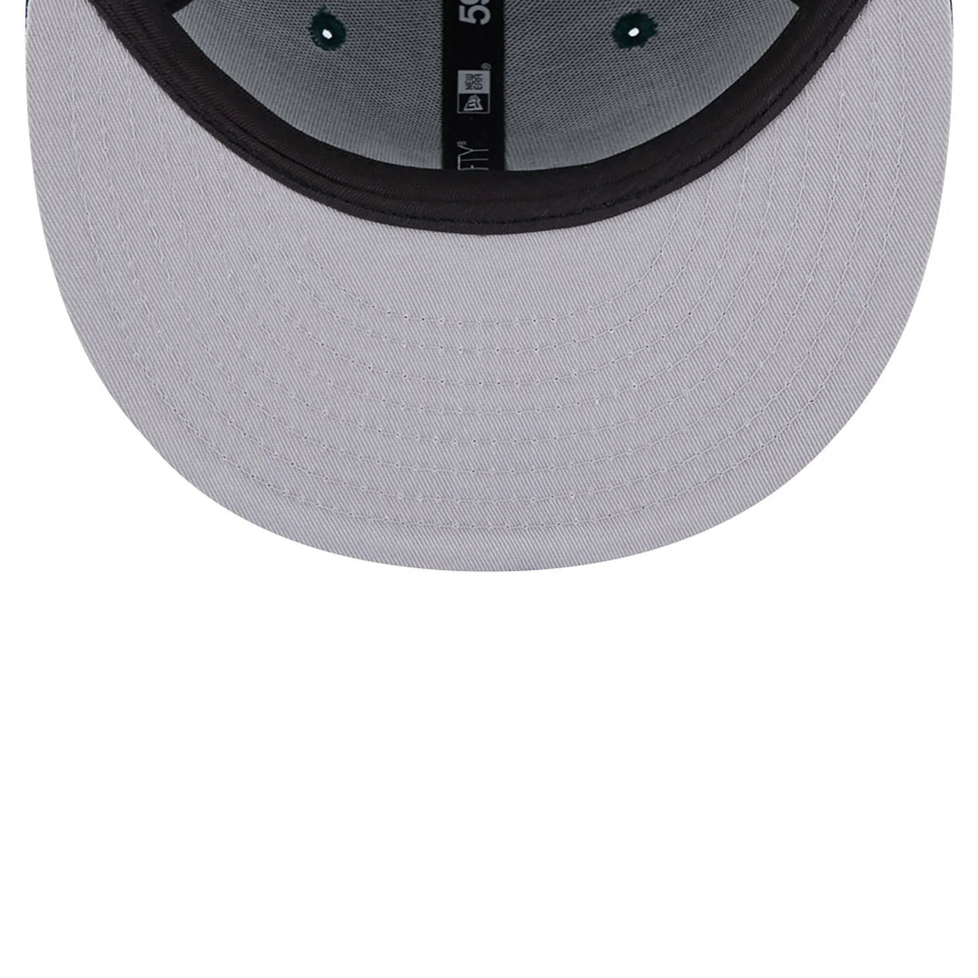New Era Team Side Patch 59Fifty O Athletics dark green