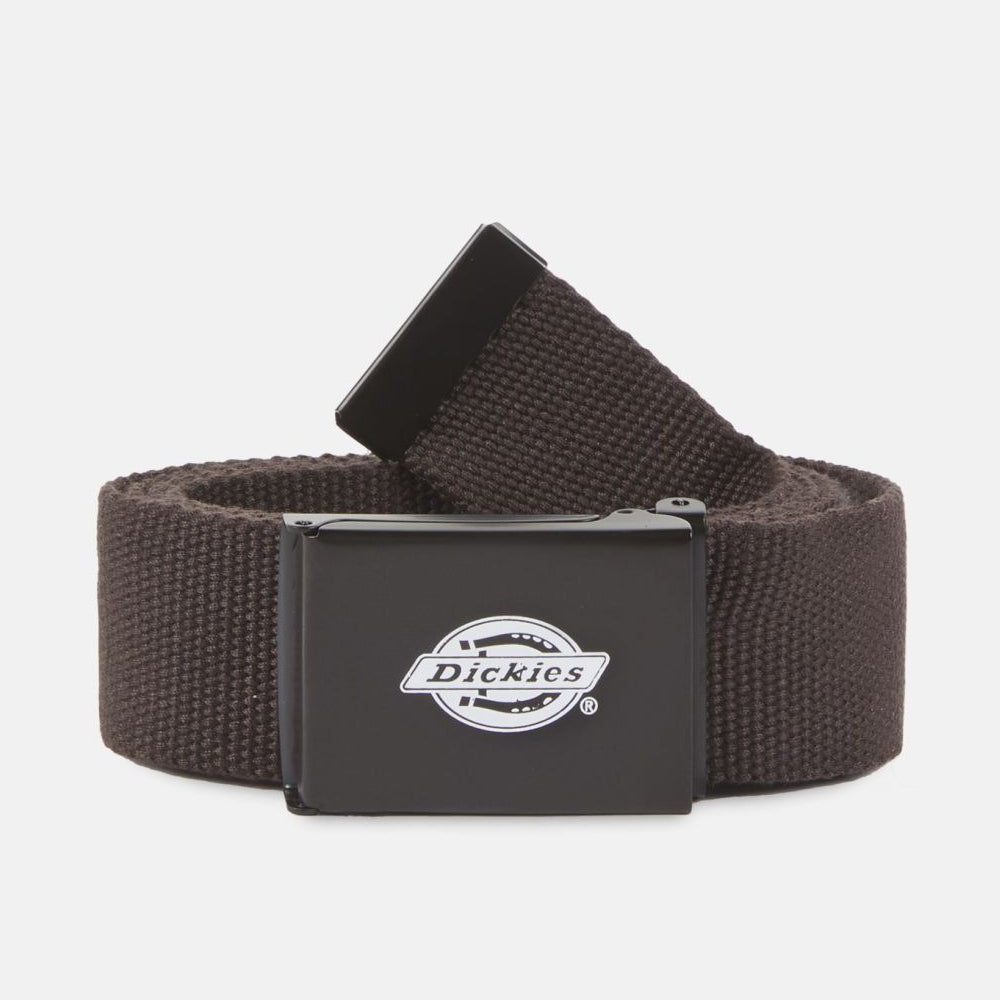 Dickies Orcutt belt dark brown - Shop-Tetuan
