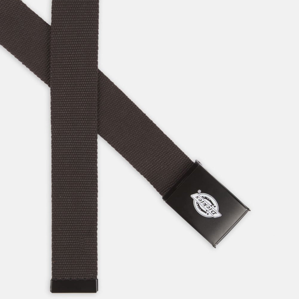 Dickies Orcutt belt dark brown - Shop-Tetuan