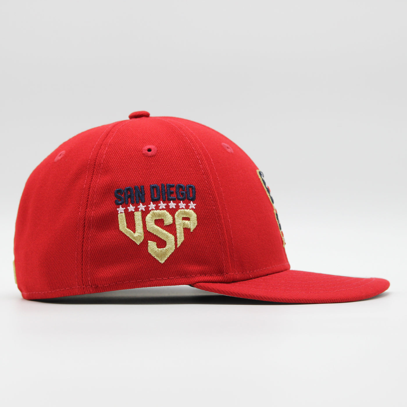 New Era Independence Day 2023 59Fifty Low Profile SD Padres red - Shop-Tetuan