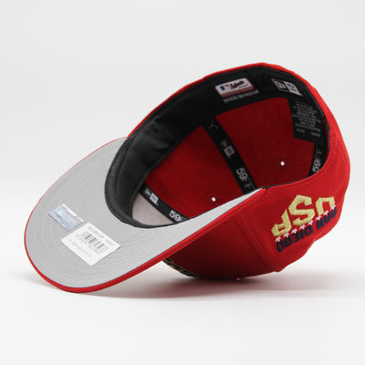 New Era Independence Day 2023 59Fifty Low Profile SD Padres red - Shop-Tetuan