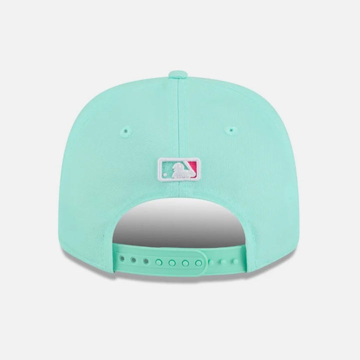 New Era MLB City Connect 9Seventy Stretch Snap SD Padres aqua/pink