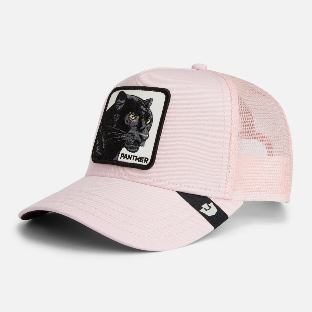Goorin Bros. Panther Trucker blush - Shop-Tetuan