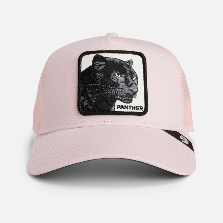 Goorin Bros. Panther Trucker blush - Shop-Tetuan