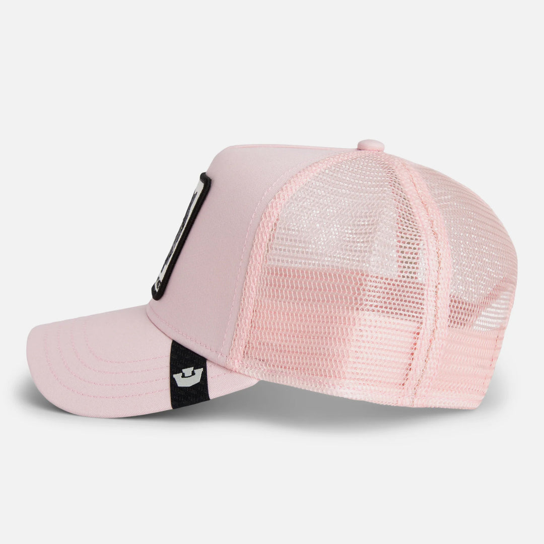 Goorin Bros. Panther Trucker blush - Shop-Tetuan