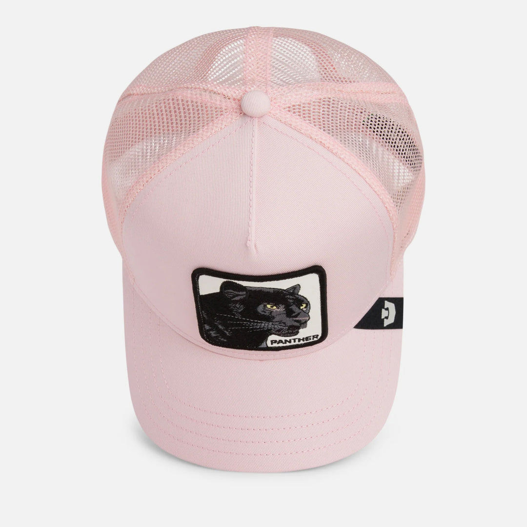 Goorin Bros. Panther Trucker blush - Shop-Tetuan