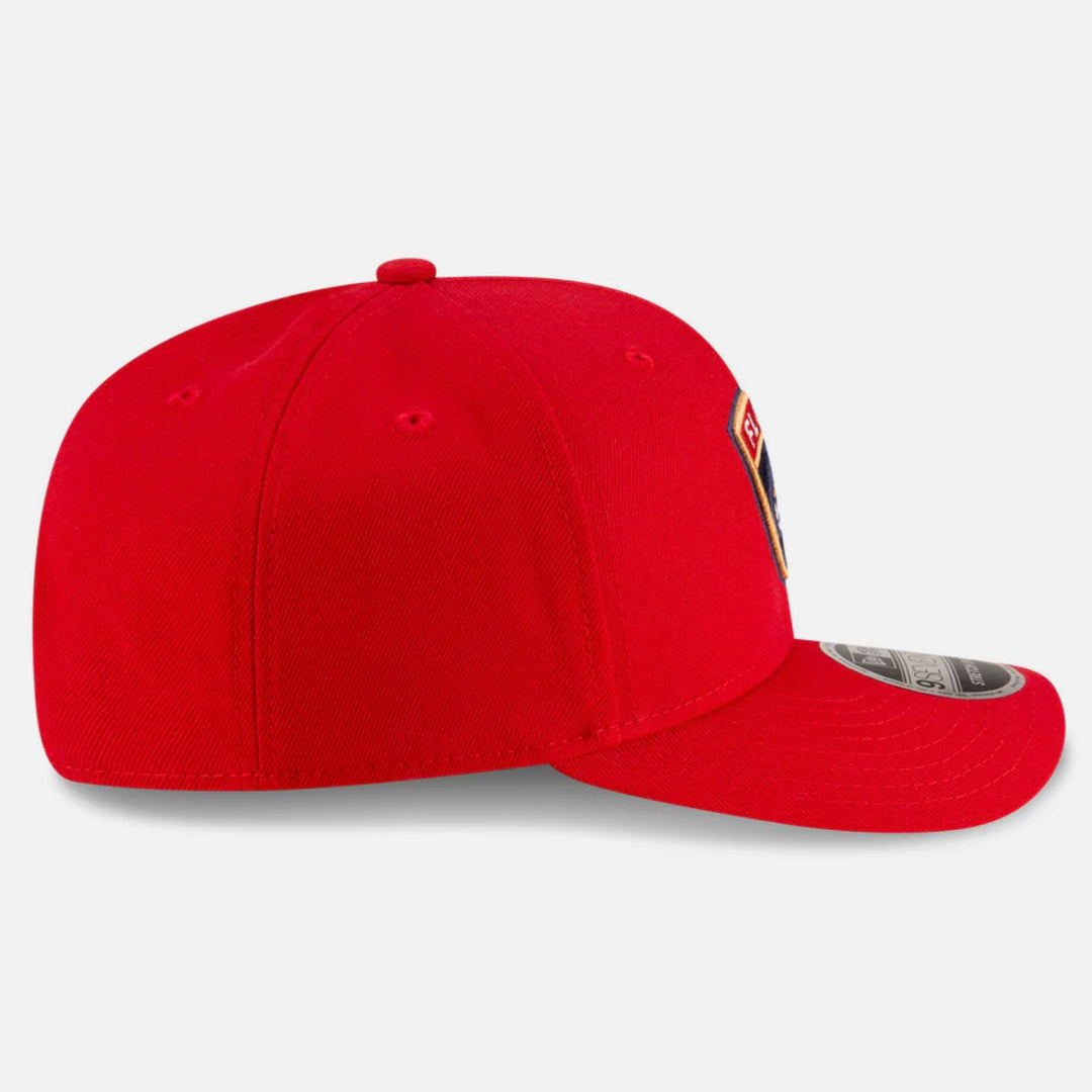 New Era Team 9Seventy Stretch-Snap F Panthers red