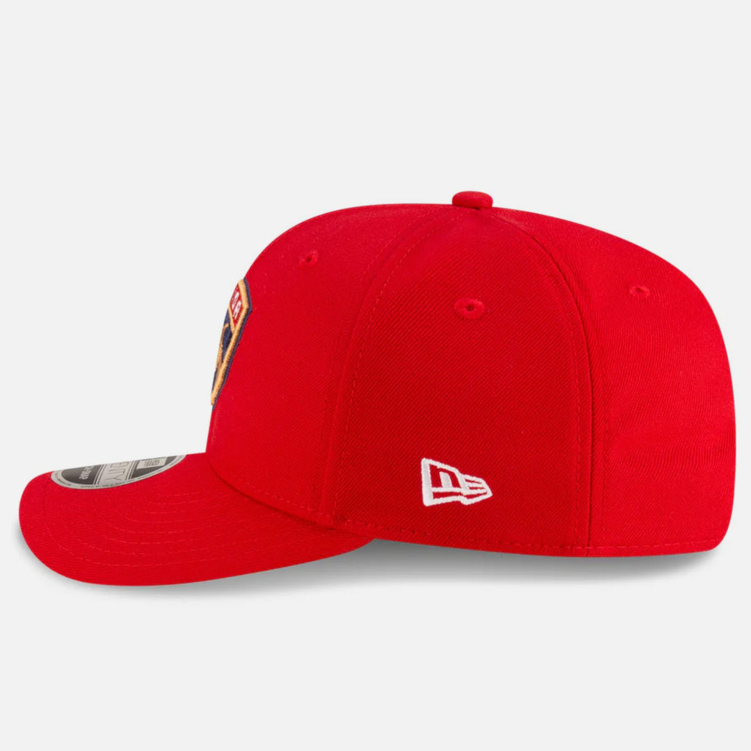 New Era Team 9Seventy Stretch-Snap F Panthers red