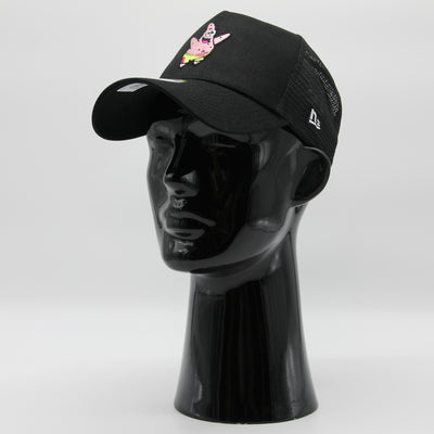 New Era Patrick Star Nickelodeon A-Frame Trucker cap black