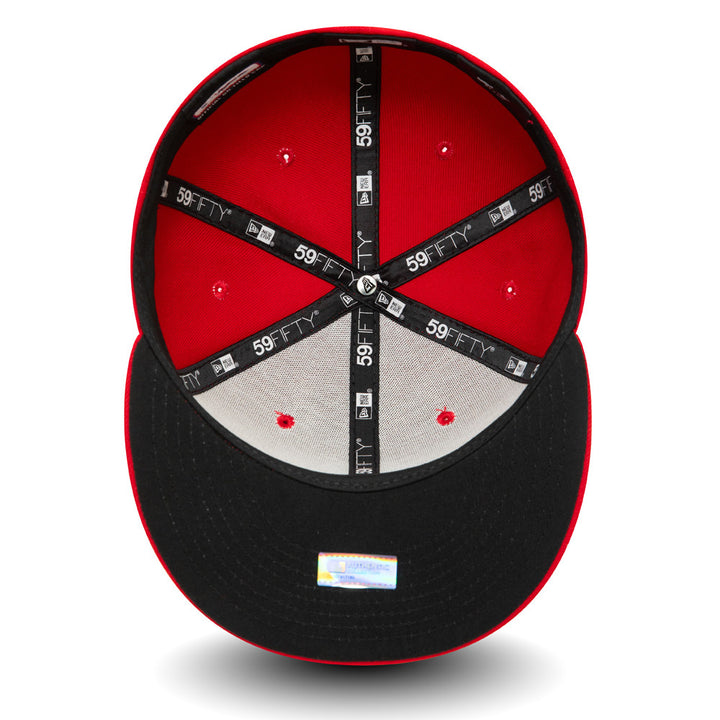 New Era Authentic On Field 59Fifty P Phillies red - Shop-Tetuan