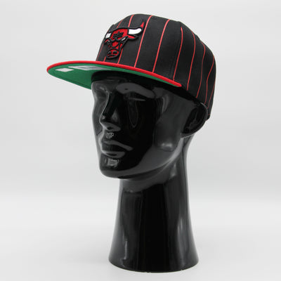 Mitchell & Ness NBA Team Pin snapback C Bulls black