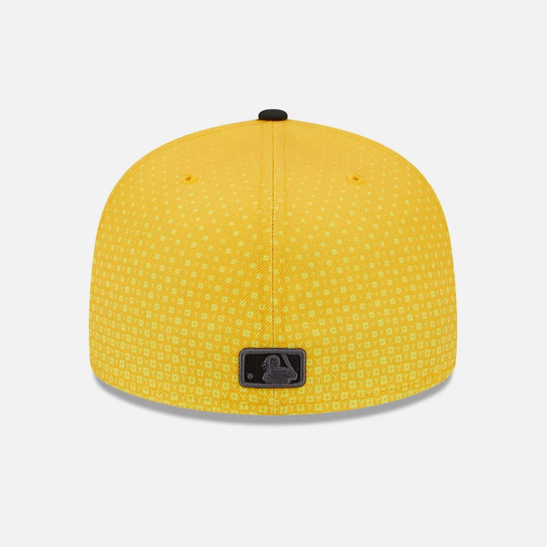 New Era MLB City Connect 59Fifty Low Profile P Pirates yellow/black